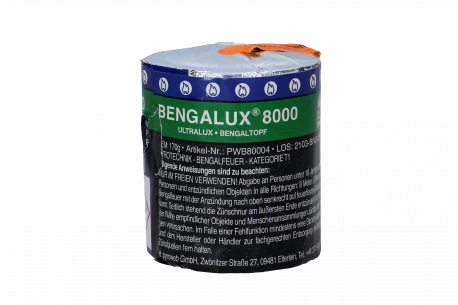 Bengalux 8000 Grün