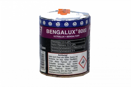 Bengalux 8000 Purpur