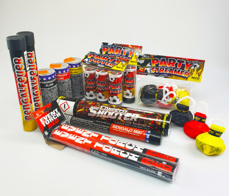 EM Pyro-Paket-XXL