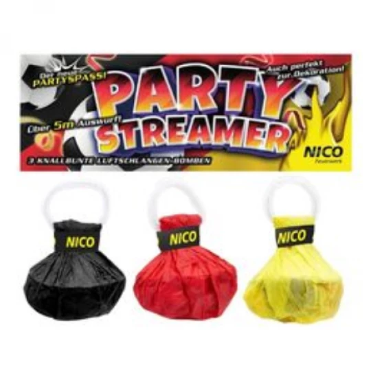Party Streamer EM - Edition