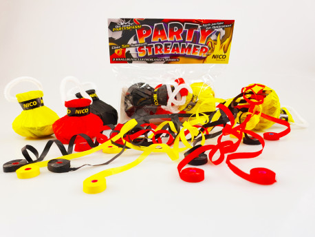 Party Streamer EM - Edition