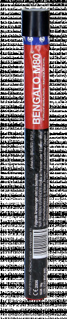 Starklicht Bengalfackel, Rot (Bengalo)