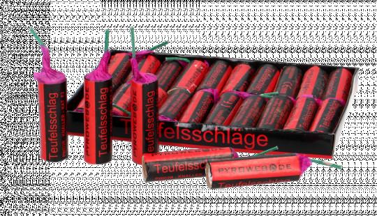 Teufelsschlag, 20er-Pack