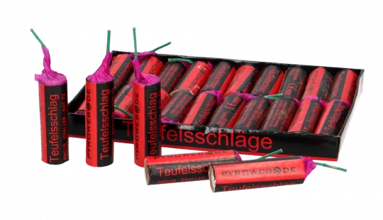 Teufelsschlag, 20er-Pack