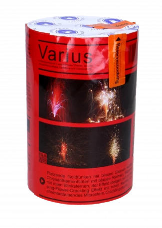 Varius - Performance-Fontäne I